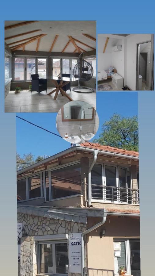 Yugoslavija 2 Centar Apartment Aleksandrovac Ngoại thất bức ảnh